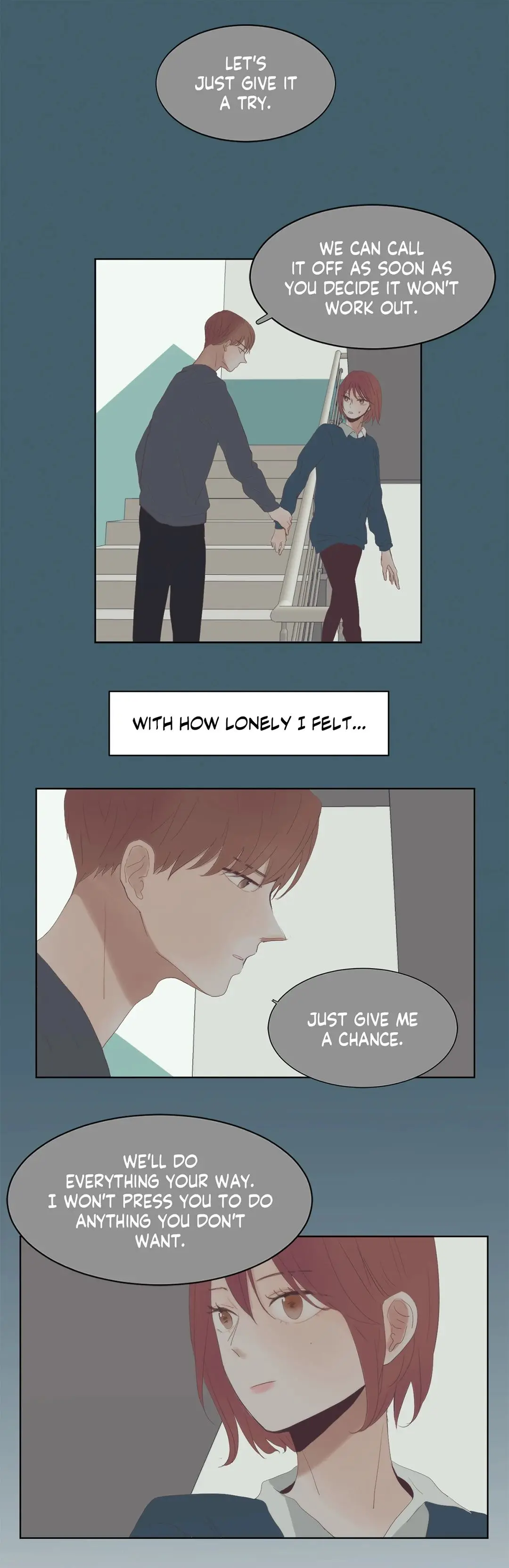Let it be Episode 8 - Page 3