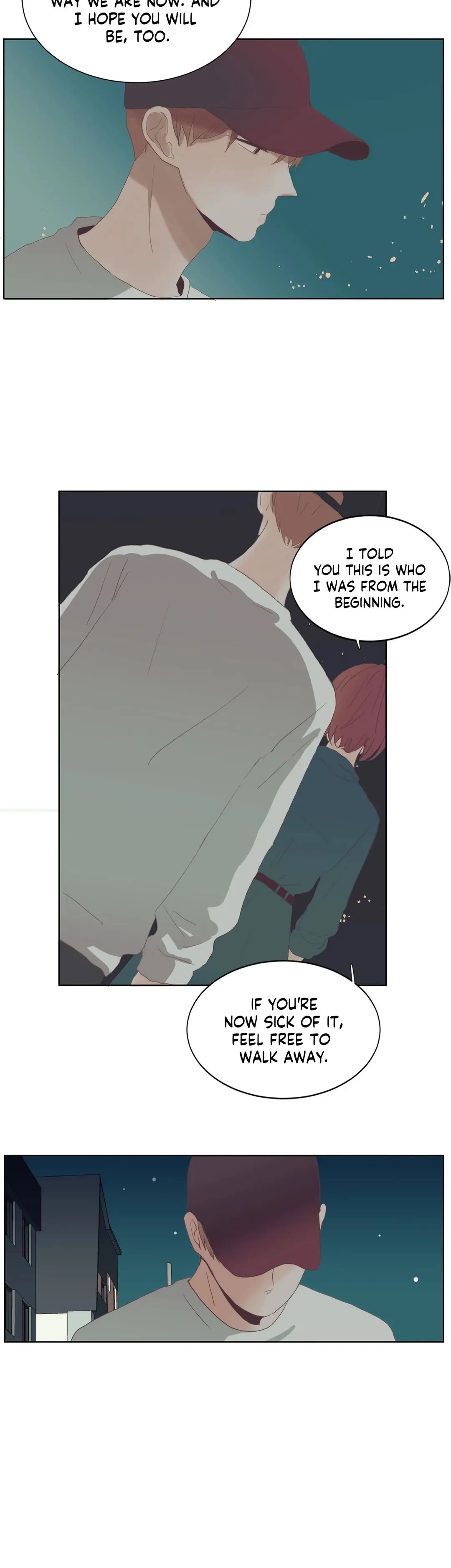 Let it be Episode 8 - Page 6