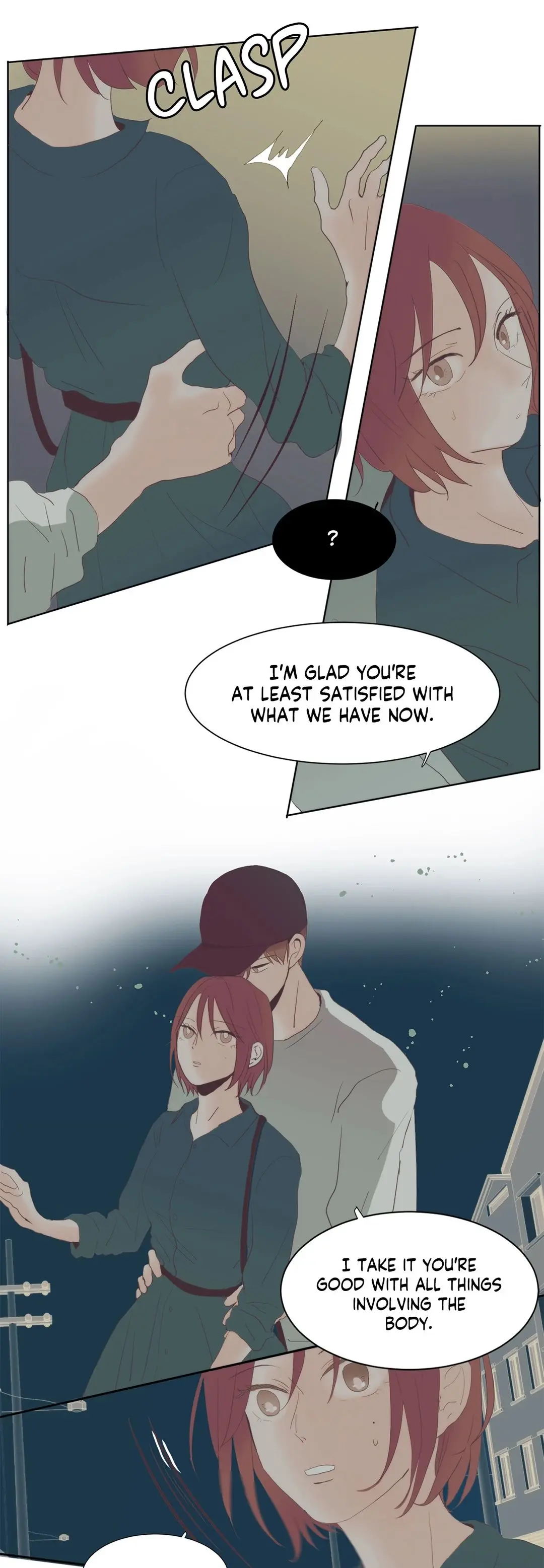 Let it be Episode 8 - Page 7