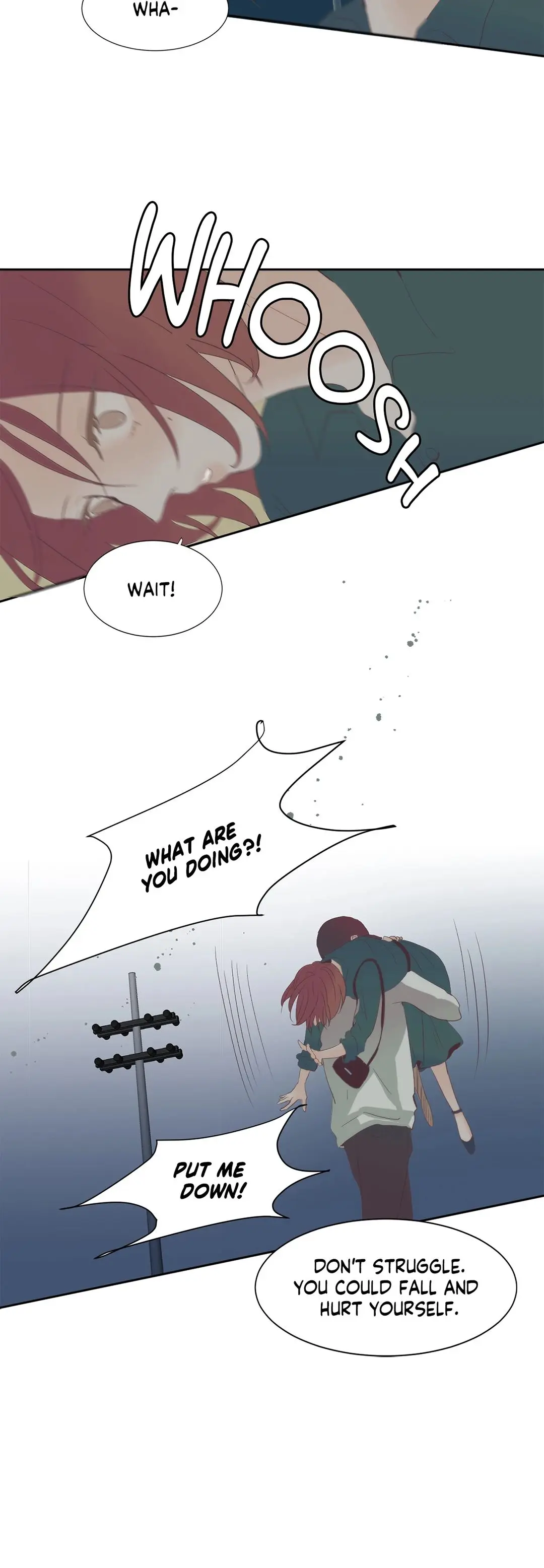 Let it be Episode 8 - Page 8
