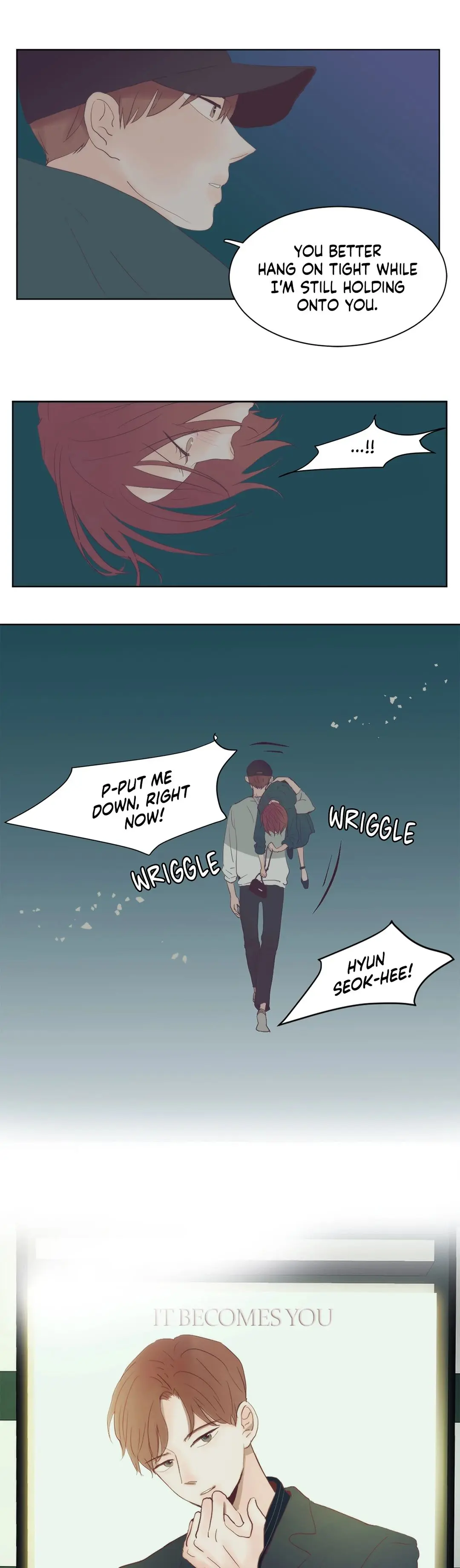 Let it be Episode 8 - Page 9