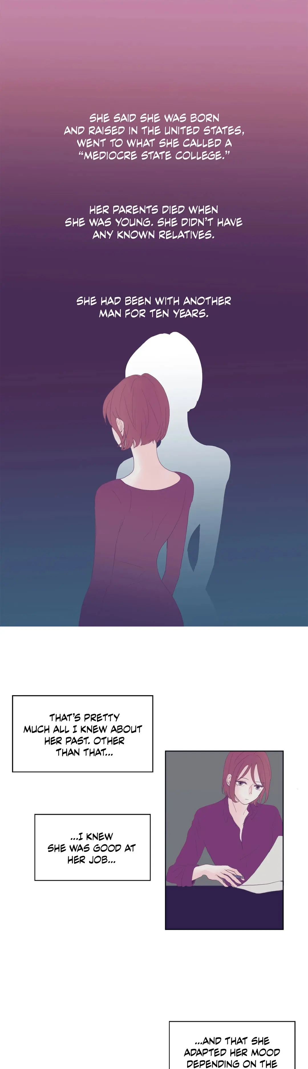 Let it be Episode 9 - Page 1