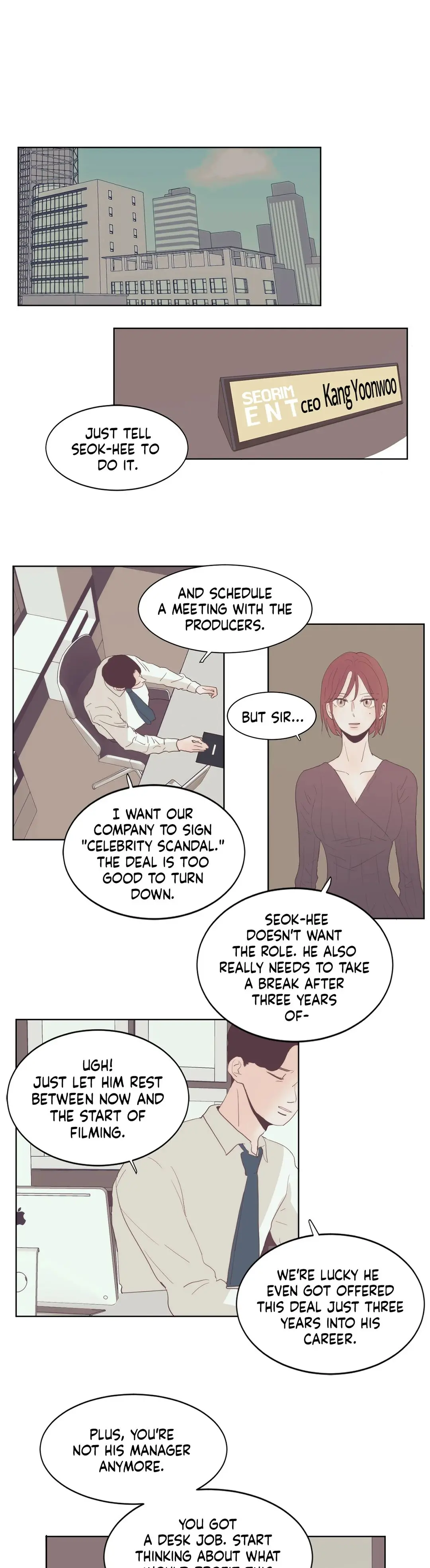 Let it be Episode 9 - Page 11