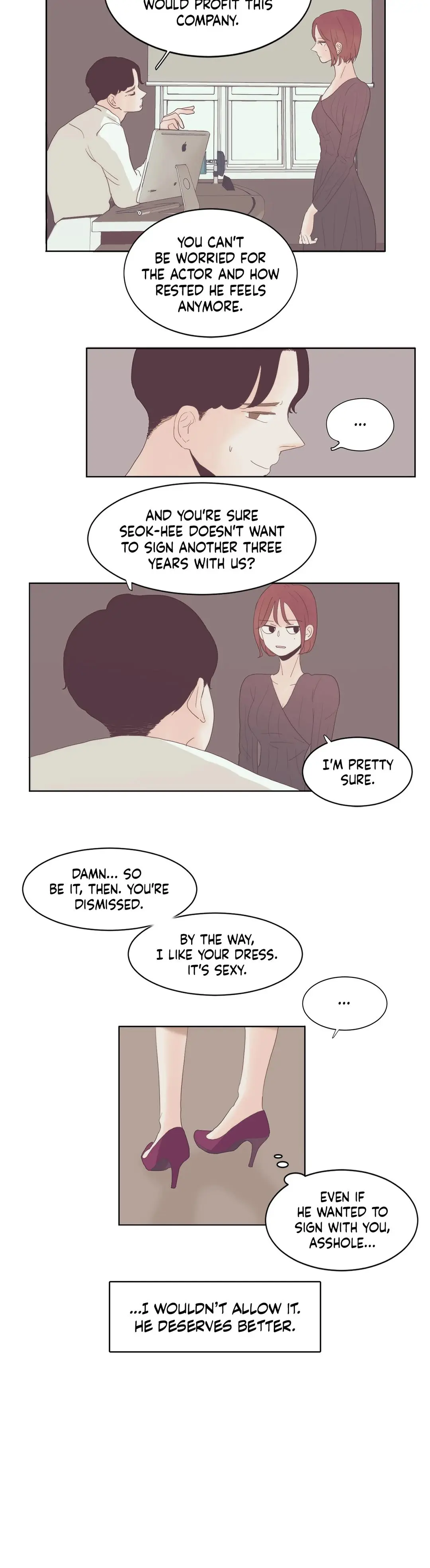 Let it be Episode 9 - Page 12
