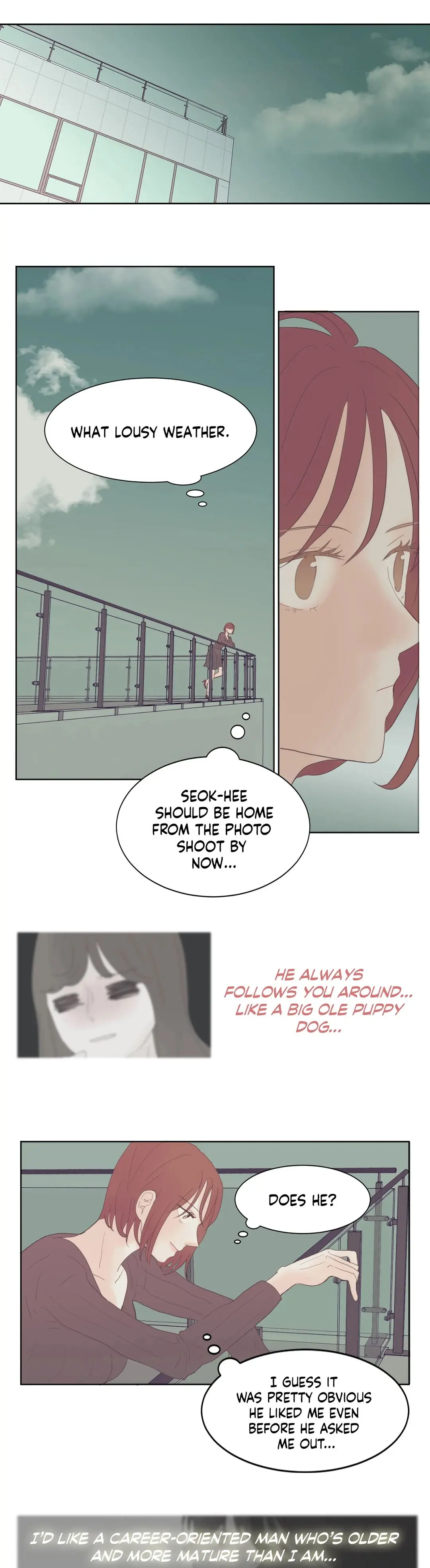 Let it be Episode 9 - Page 13