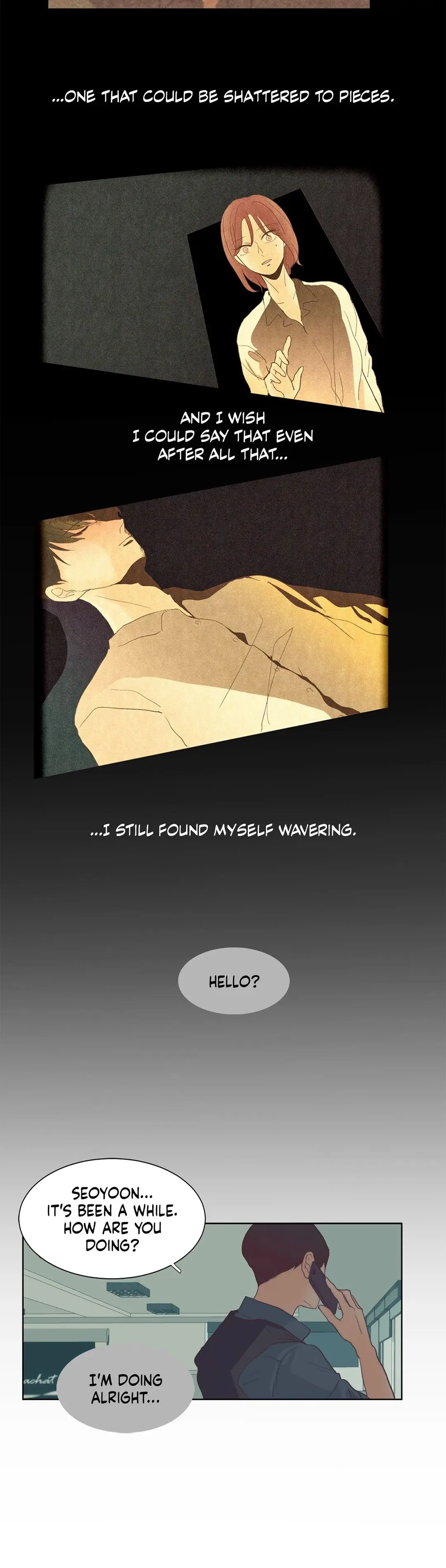 Let it be Episode 9 - Page 16
