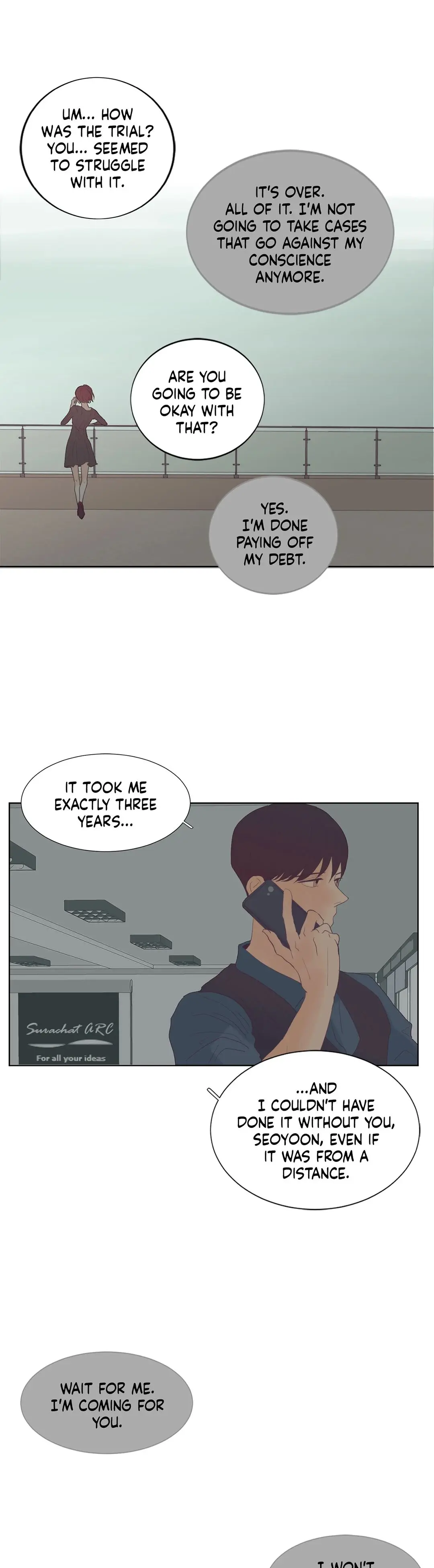 Let it be Episode 9 - Page 17