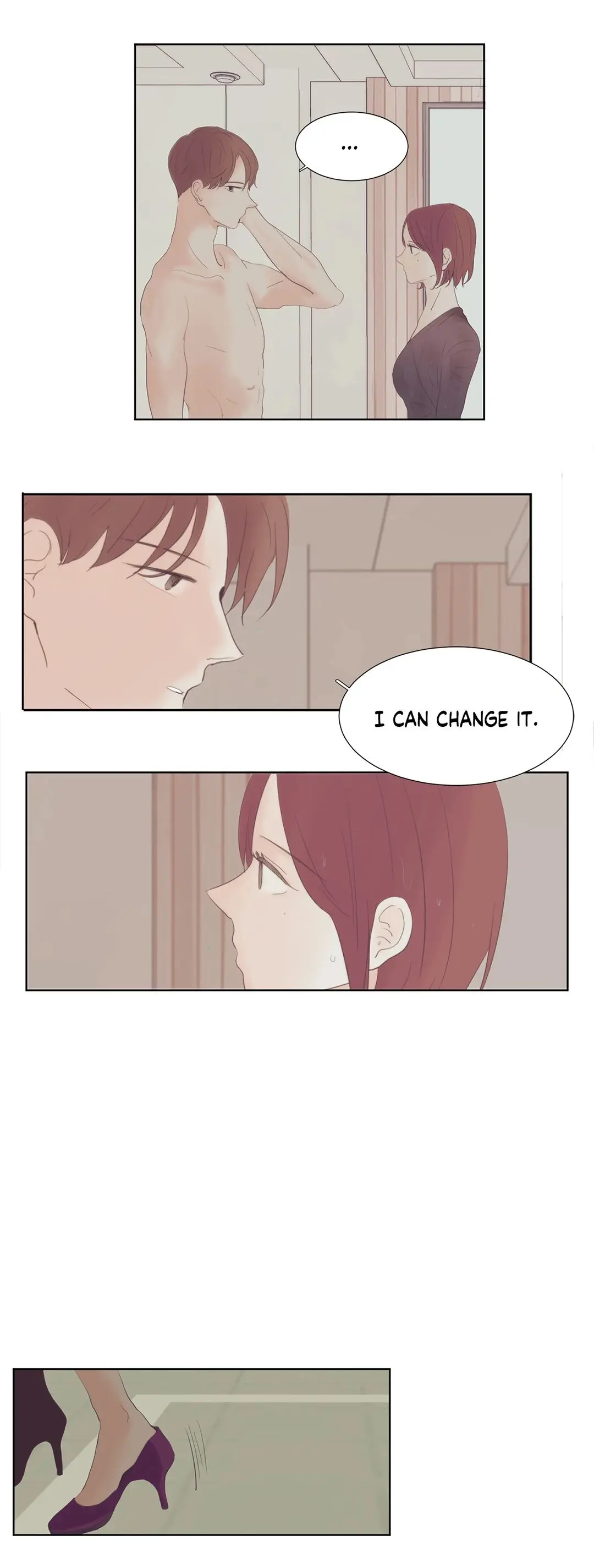 Let it be Episode 9 - Page 22