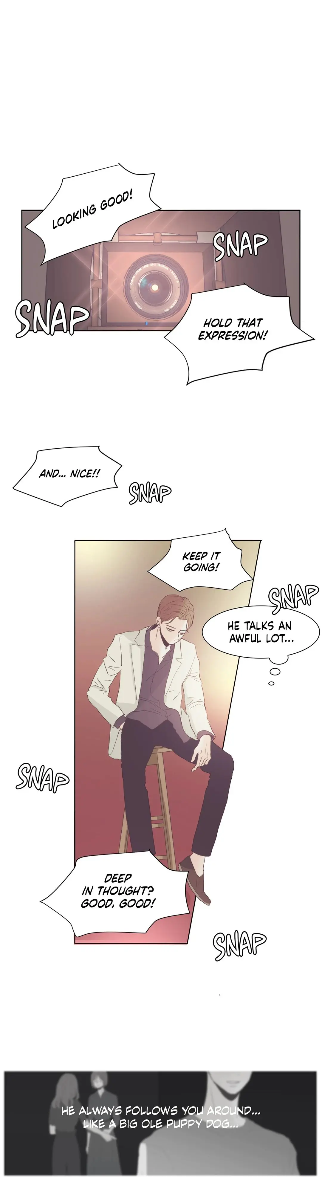 Let it be Episode 9 - Page 4