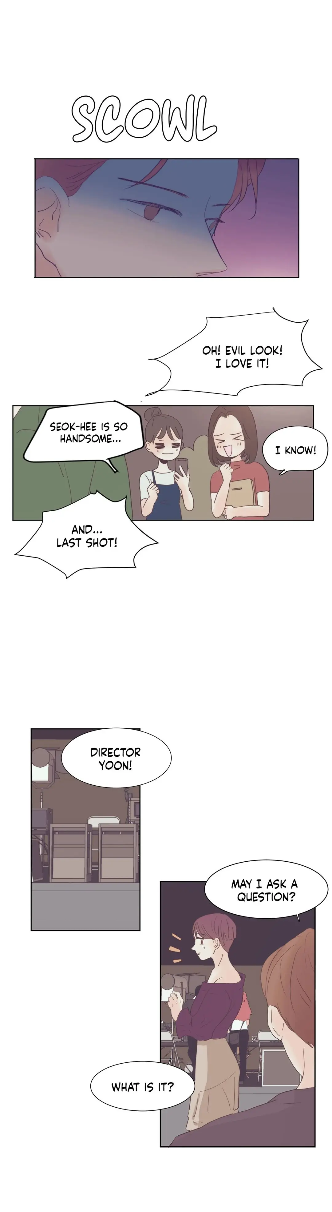Let it be Episode 9 - Page 5