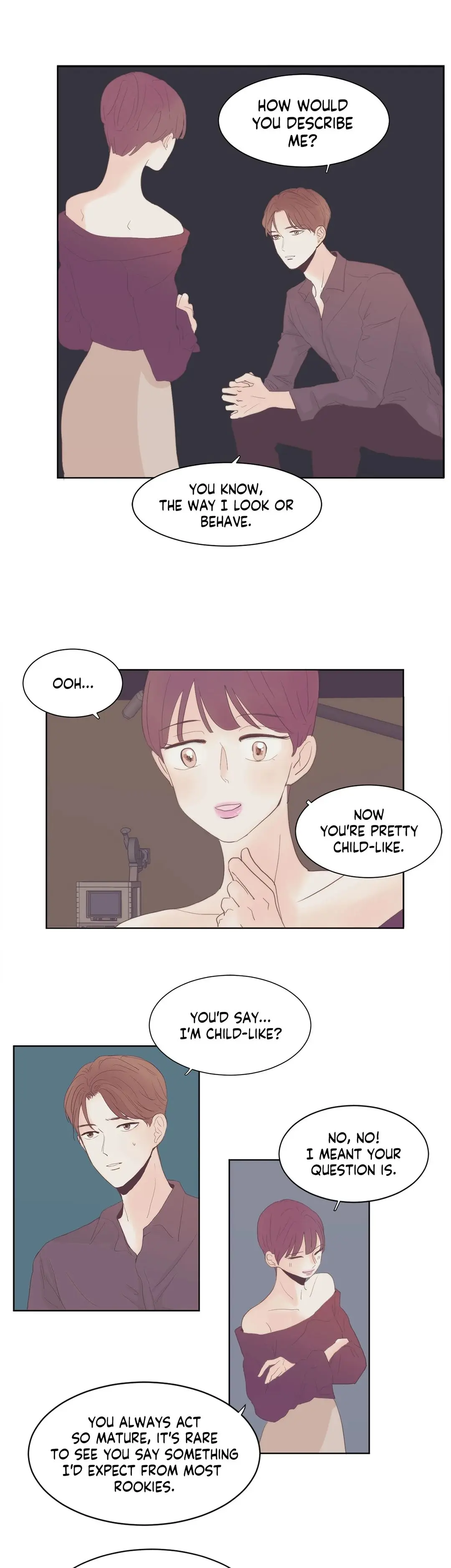 Let it be Episode 9 - Page 6