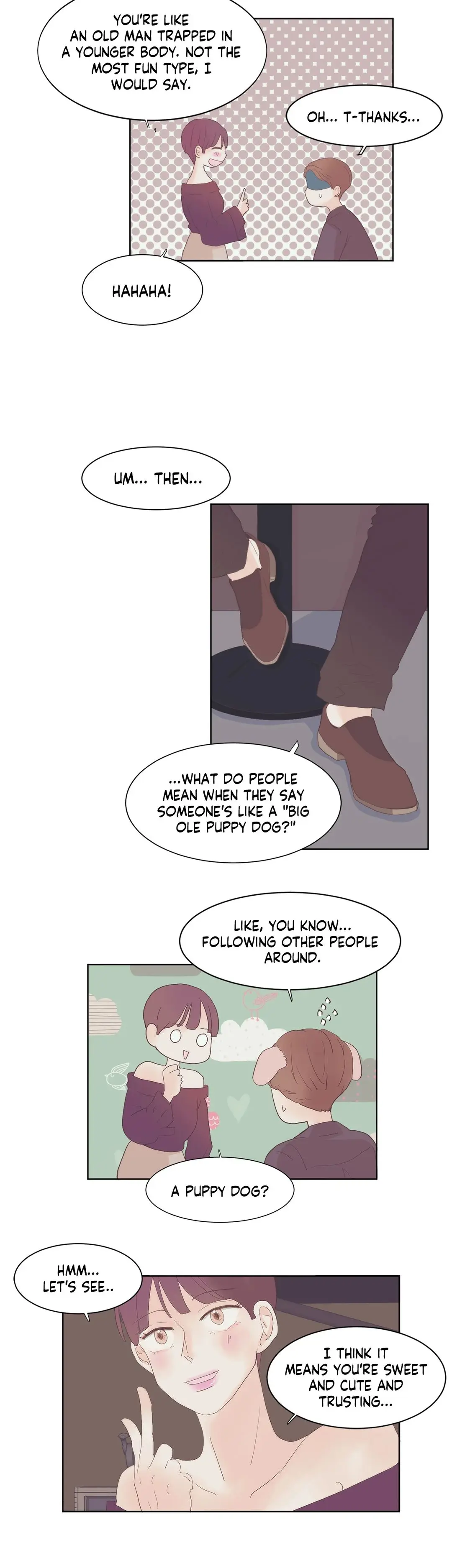 Let it be Episode 9 - Page 7