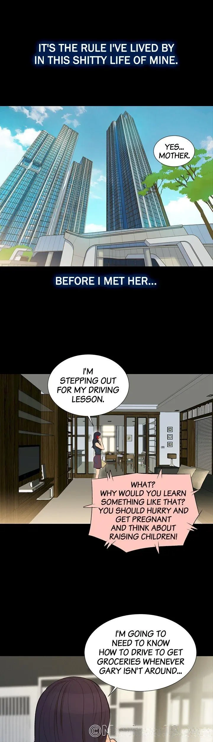 Let Me Drive Episode 1 - Page 13