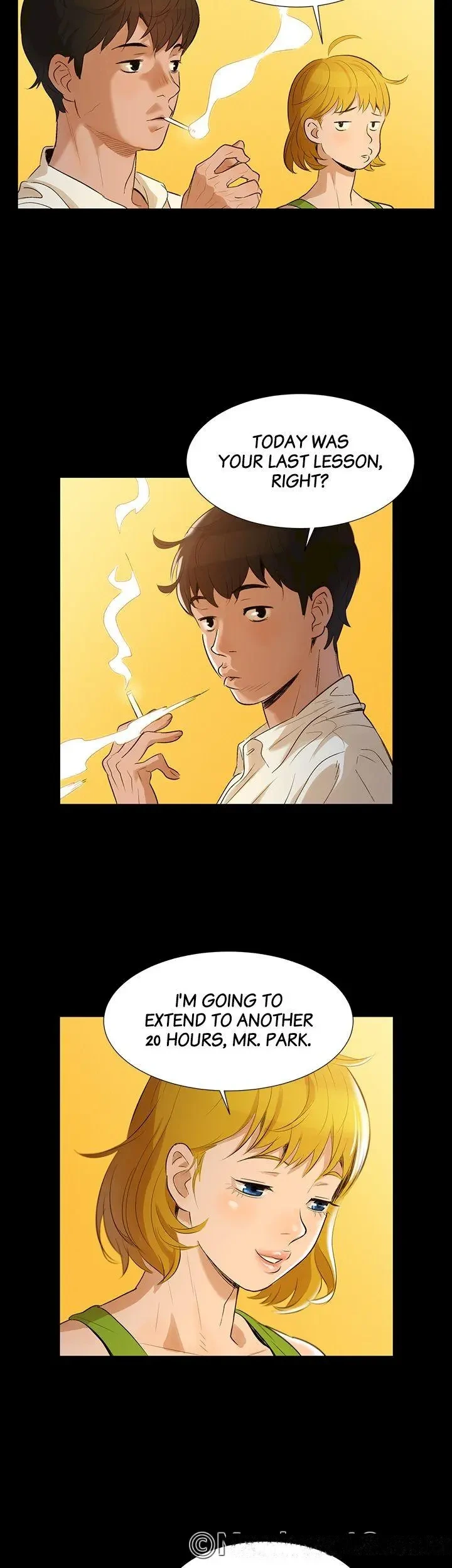 Let Me Drive Episode 1 - Page 23