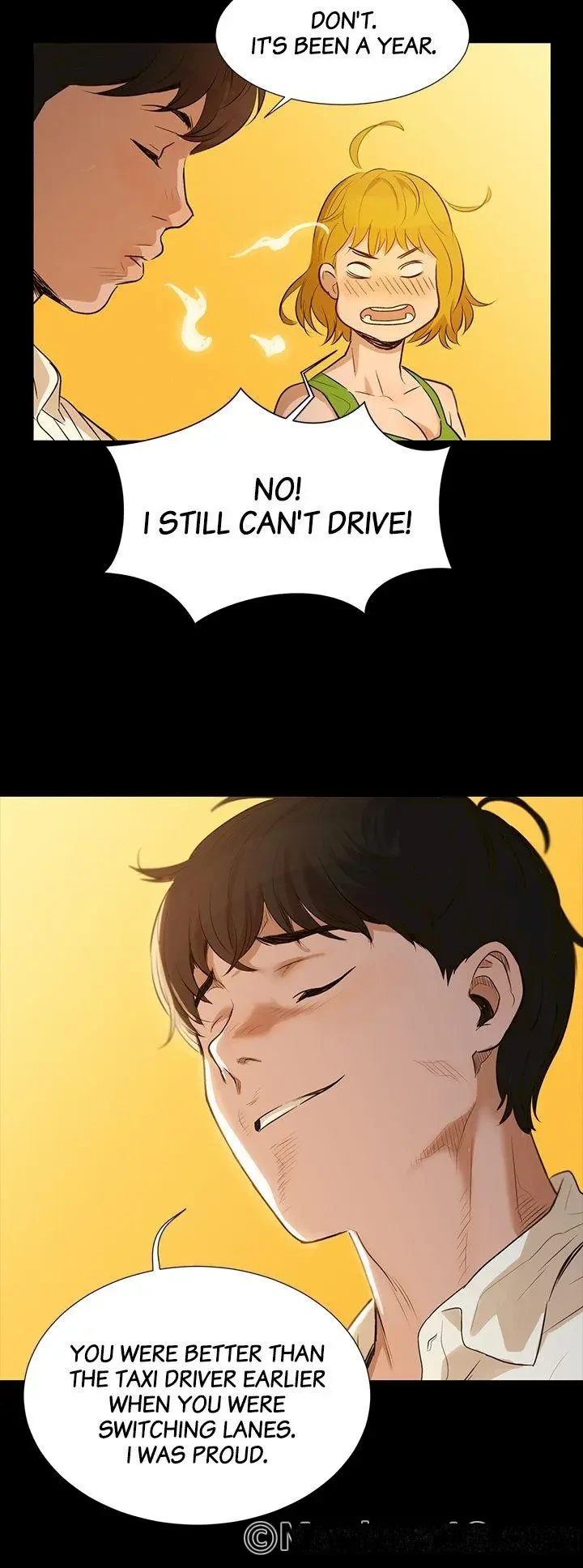 Let Me Drive Episode 1 - Page 24