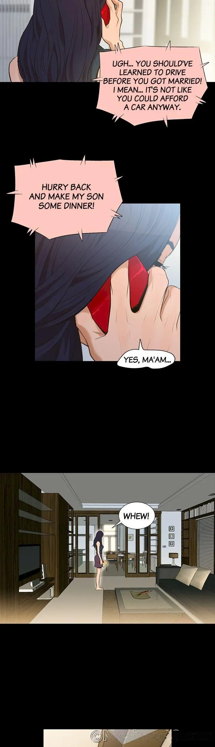 Let Me Drive Episode 1 - Page 30