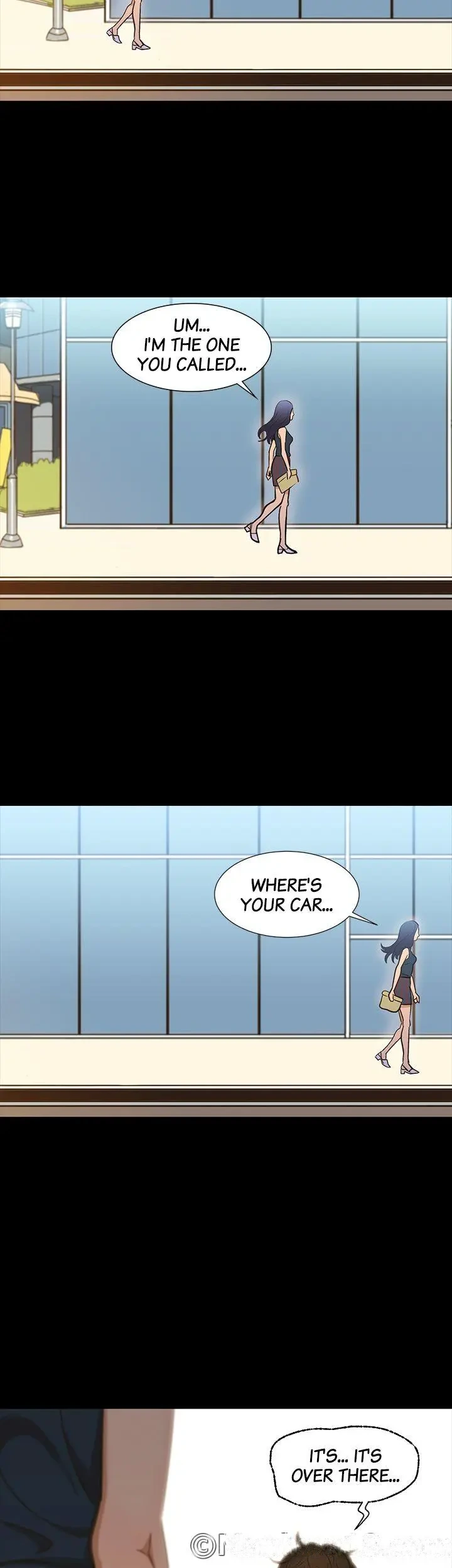 Let Me Drive Episode 1 - Page 33