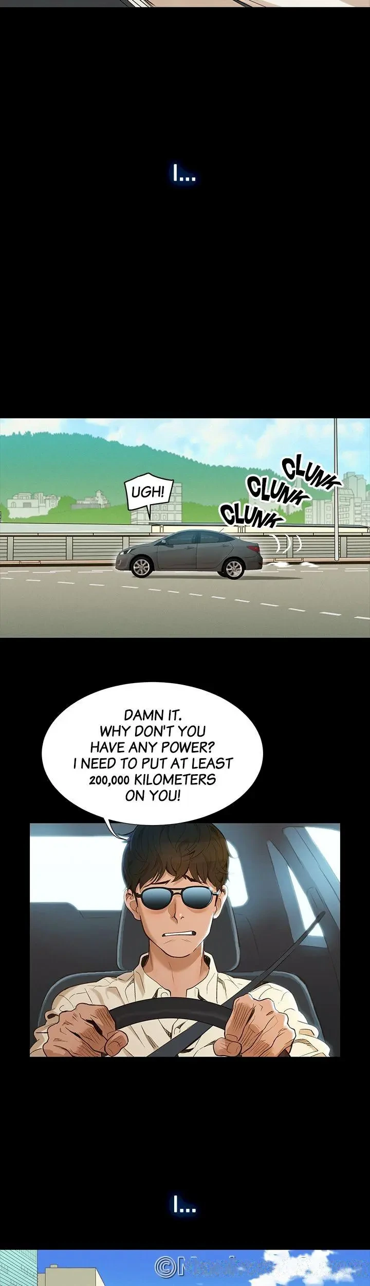 Let Me Drive Episode 1 - Page 5