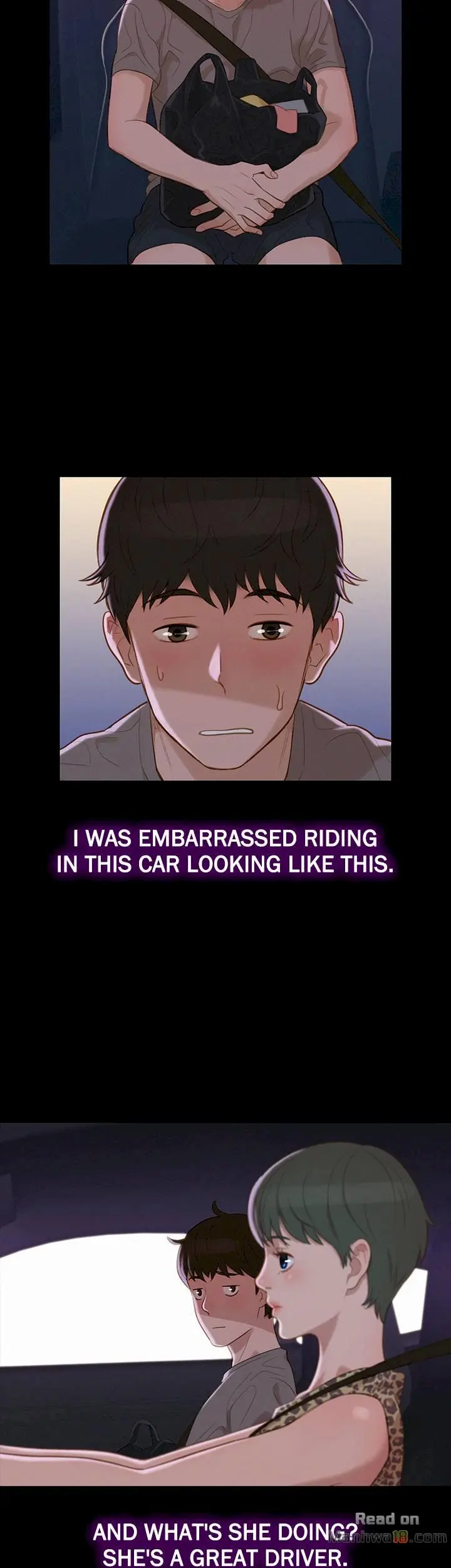 Let Me Drive Episode 13 - Page 22