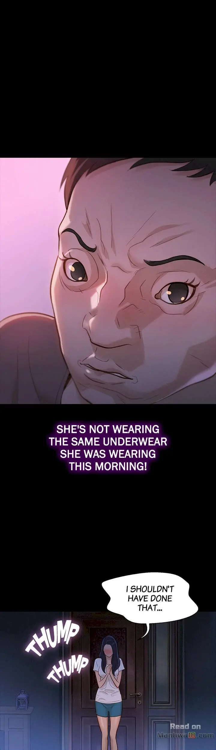 Let Me Drive Episode 13 - Page 7