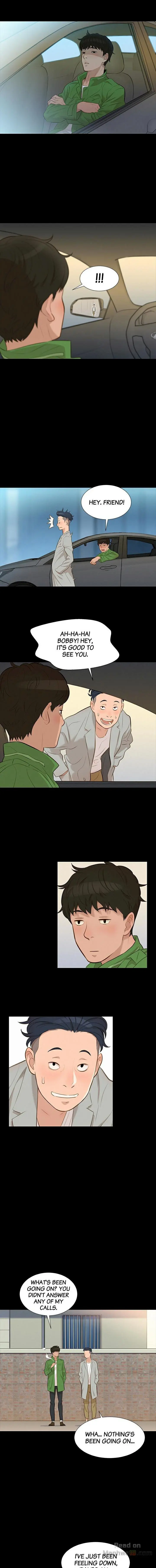Let Me Drive Episode 21 - Page 6