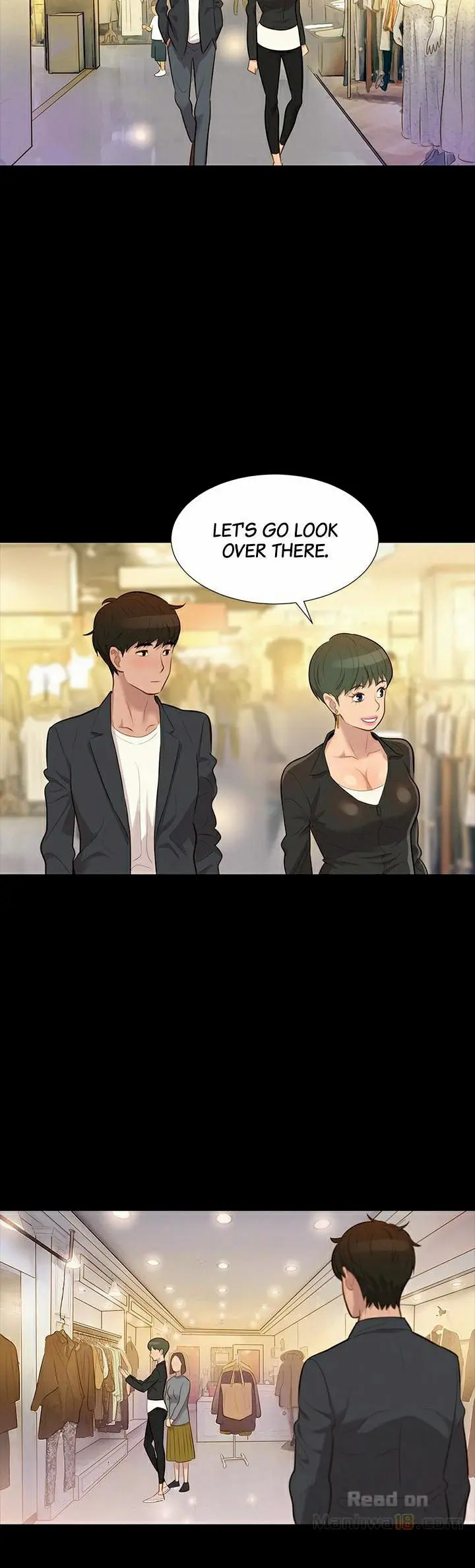 Let Me Drive Episode 21 - Page 9