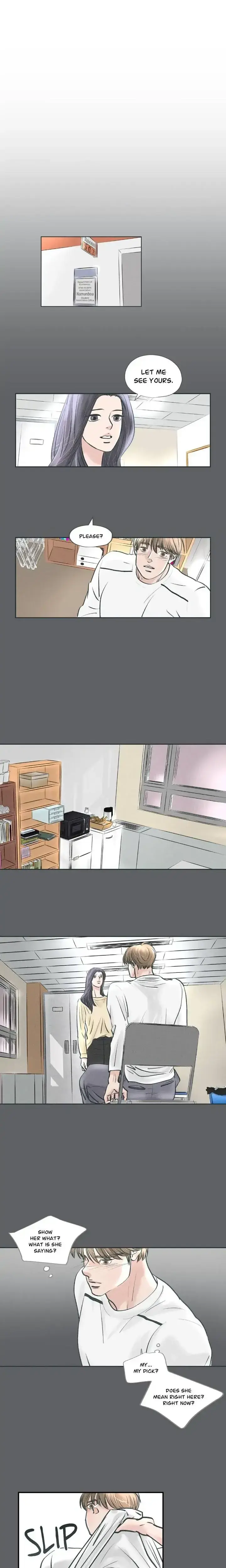 Let Me See Yours Episode 1 - Page 1