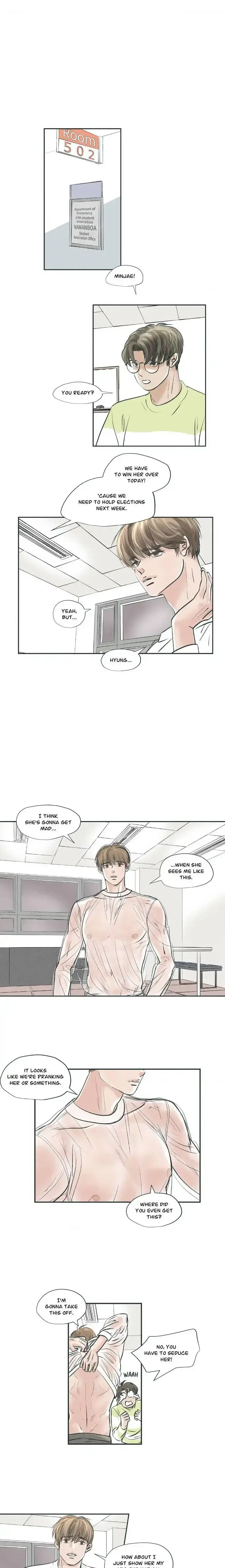 Let Me See Yours Episode 1 - Page 10