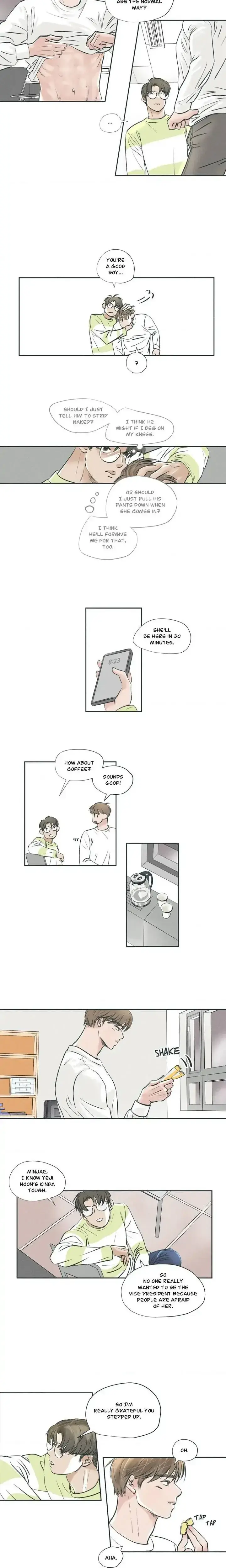Let Me See Yours Episode 1 - Page 11