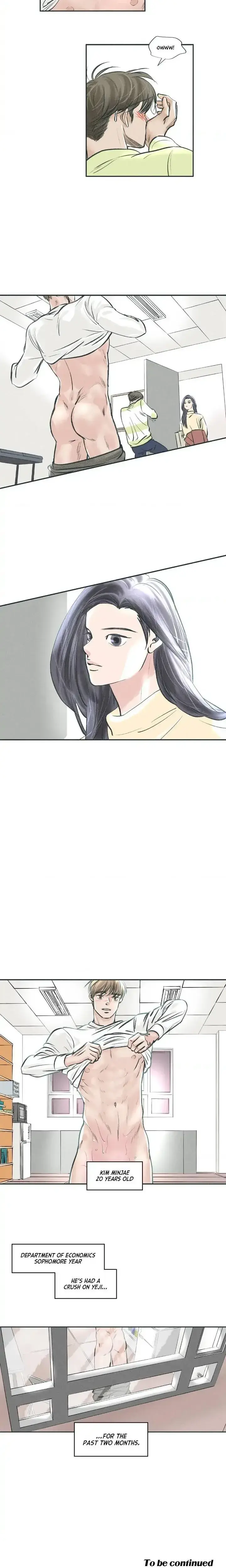 Let Me See Yours Episode 1 - Page 14