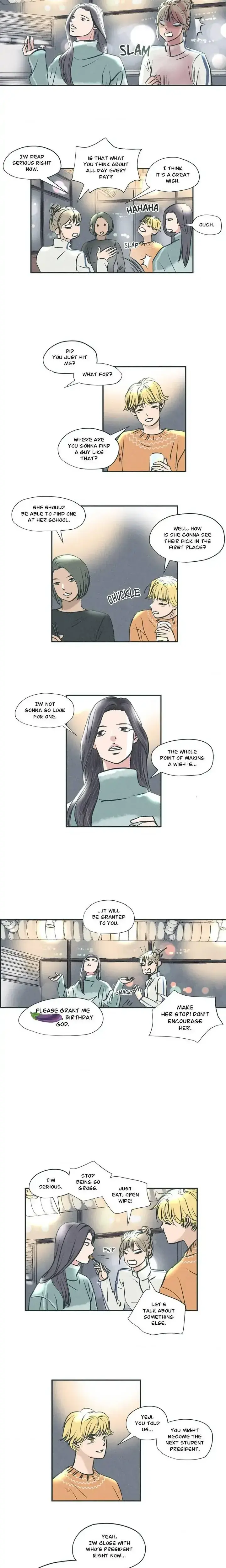 Let Me See Yours Episode 1 - Page 4