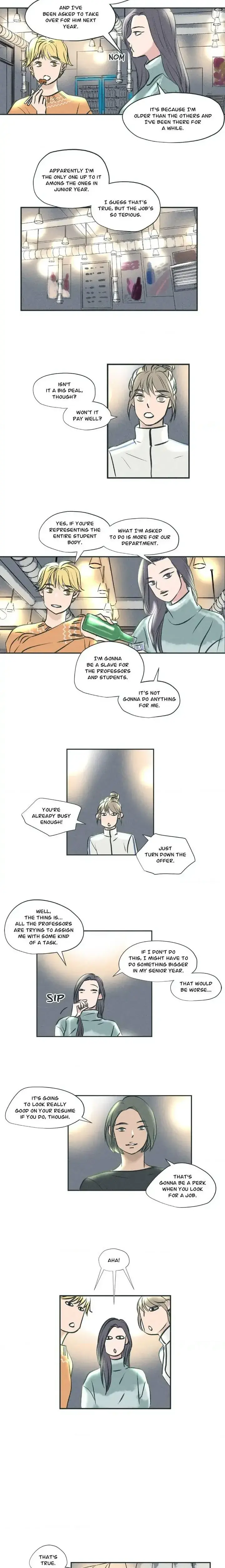 Let Me See Yours Episode 1 - Page 5