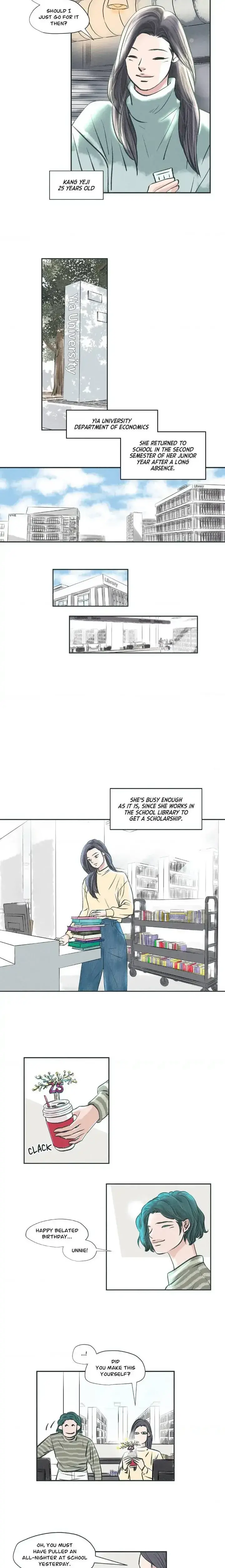 Let Me See Yours Episode 1 - Page 6
