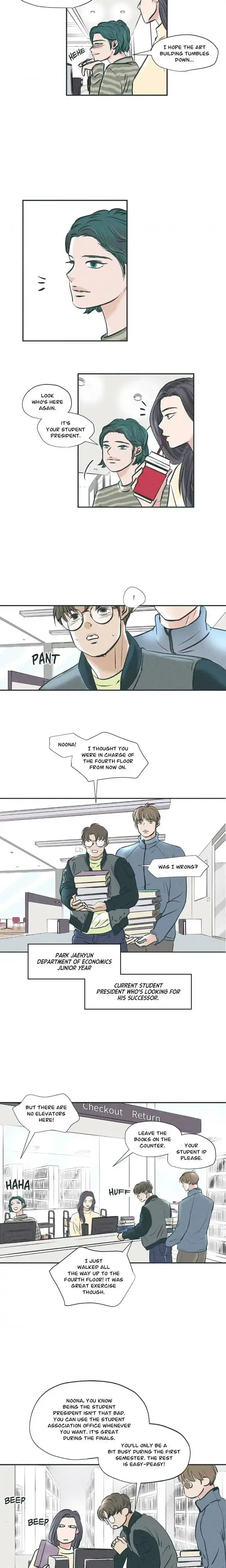 Let Me See Yours Episode 1 - Page 7