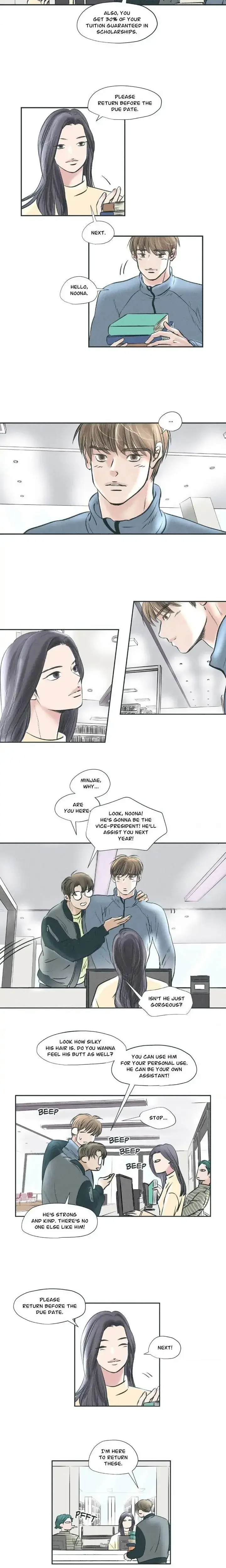 Let Me See Yours Episode 1 - Page 8