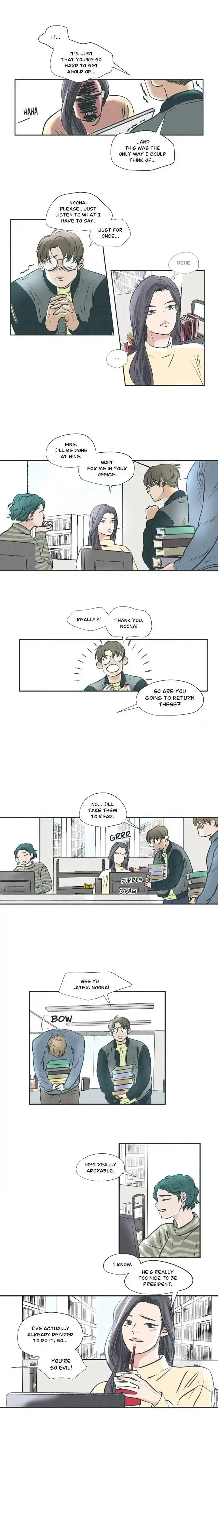Let Me See Yours Episode 1 - Page 9