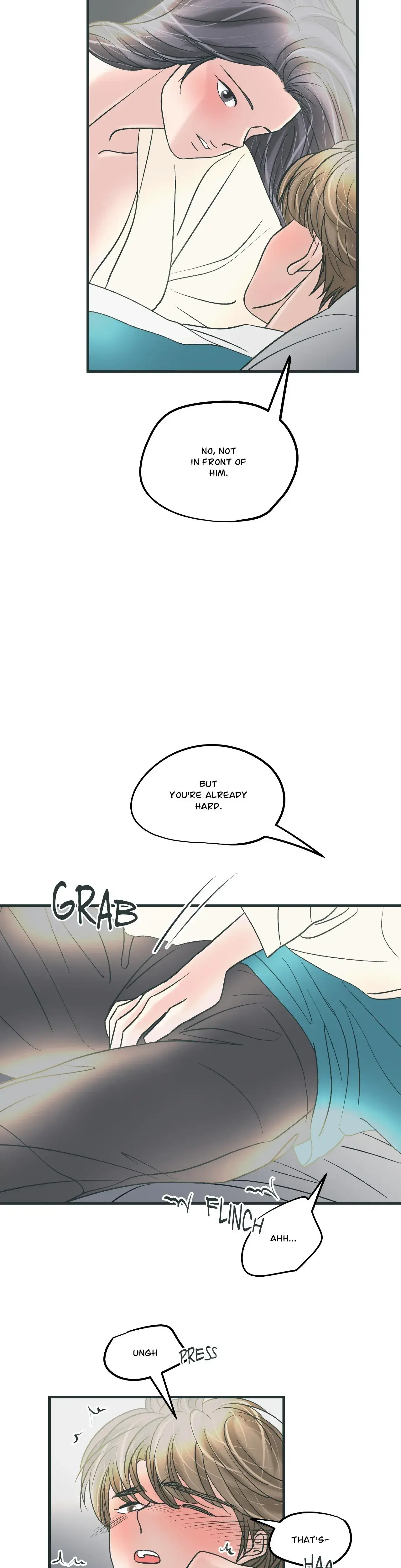 Let Me See Yours Episode 49 - Page 13
