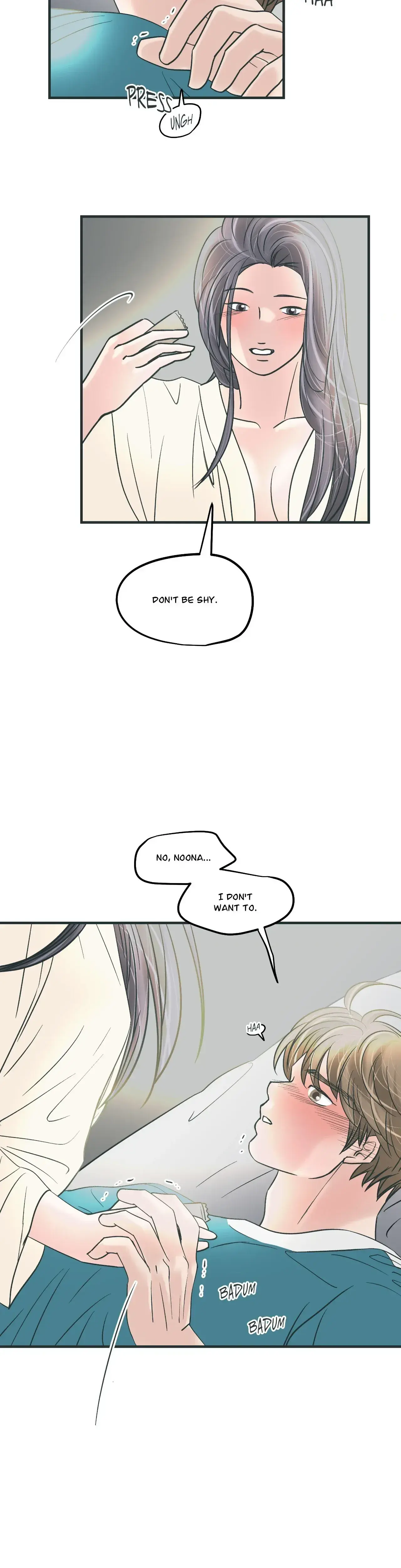 Let Me See Yours Episode 49 - Page 14