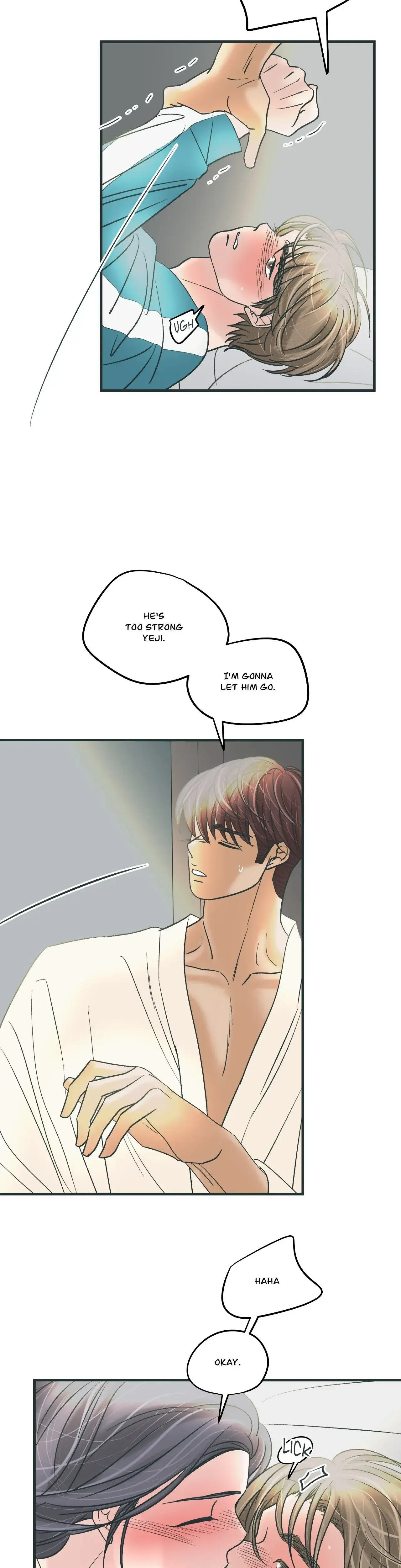 Let Me See Yours Episode 49 - Page 21