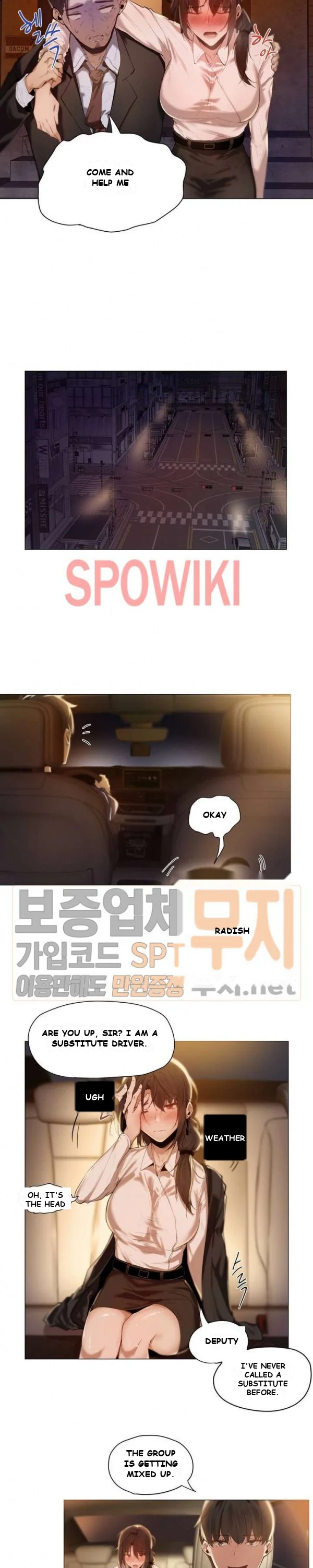 Let’s Do it After Work Episode 1 - Page 10