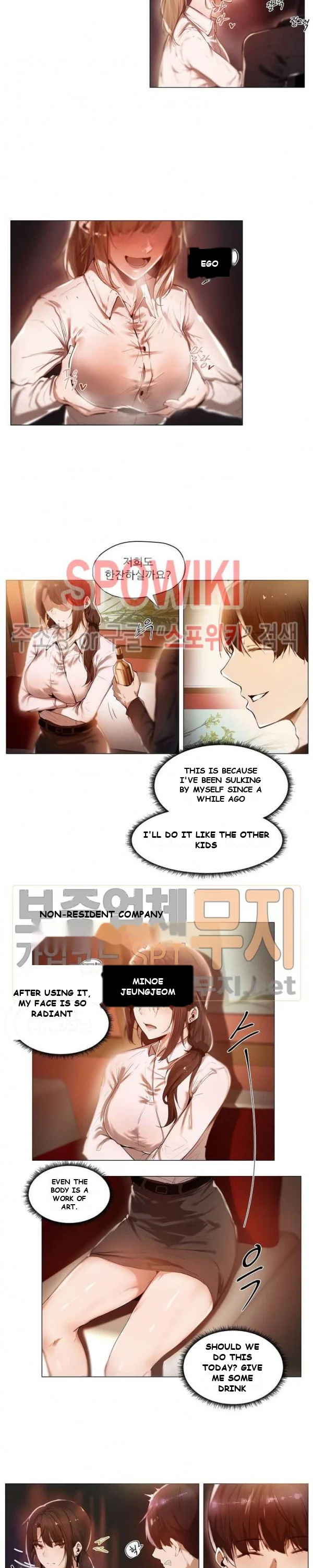Let’s Do it After Work Episode 1 - Page 4