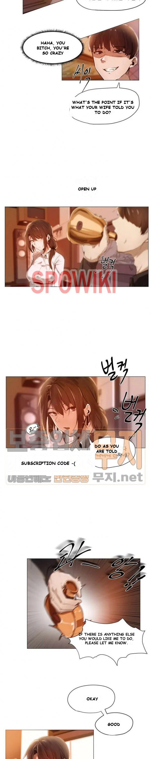 Let’s Do it After Work Episode 1 - Page 6