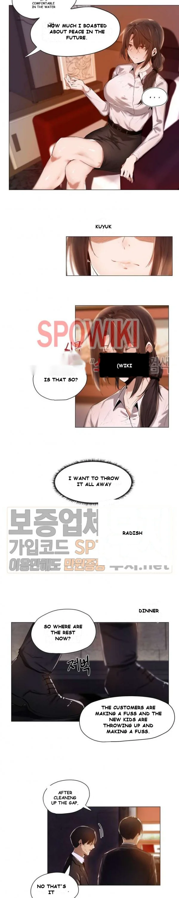 Let’s Do it After Work Episode 1 - Page 8