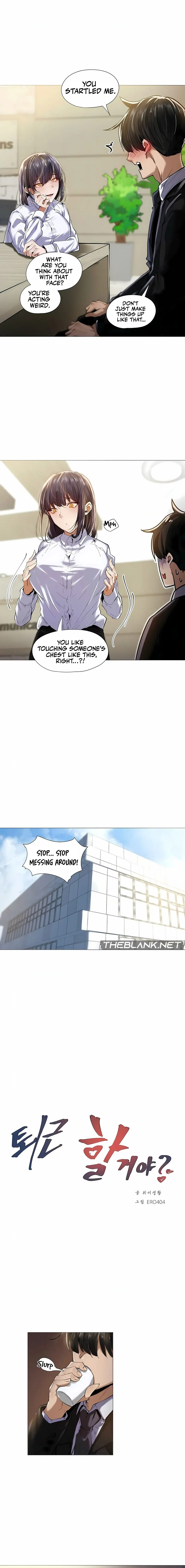 Let’s Do it After Work Episode 11 - Page 2