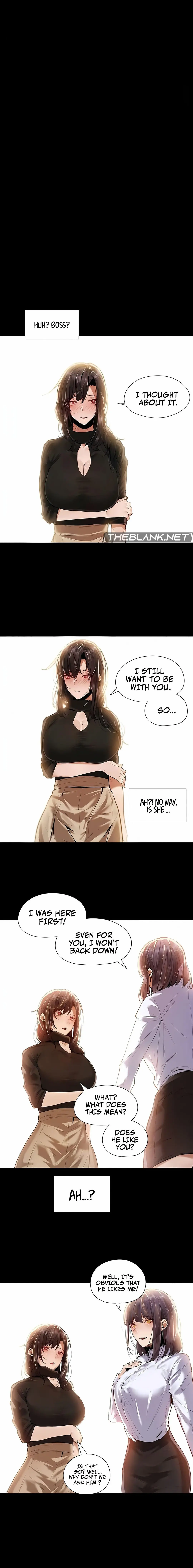 Let’s Do it After Work Episode 12 - Page 1