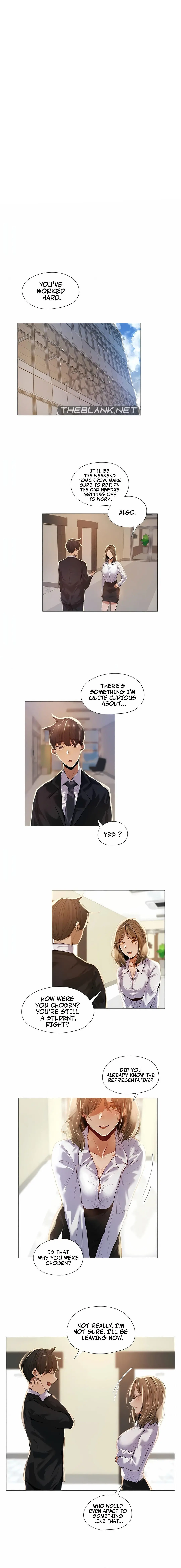 Let’s Do it After Work Episode 15 - Page 1