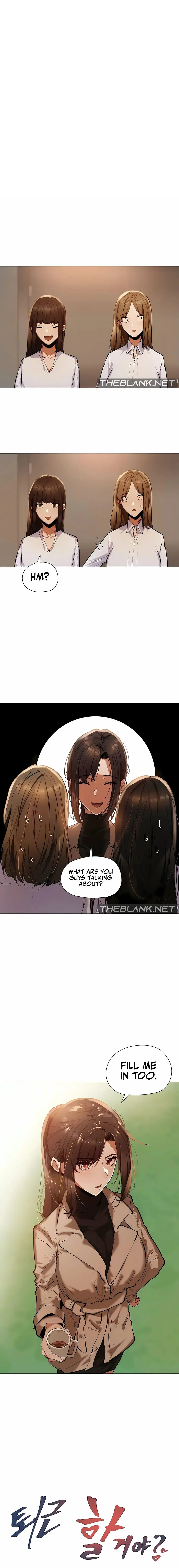 Let’s Do it After Work Episode 19 - Page 1