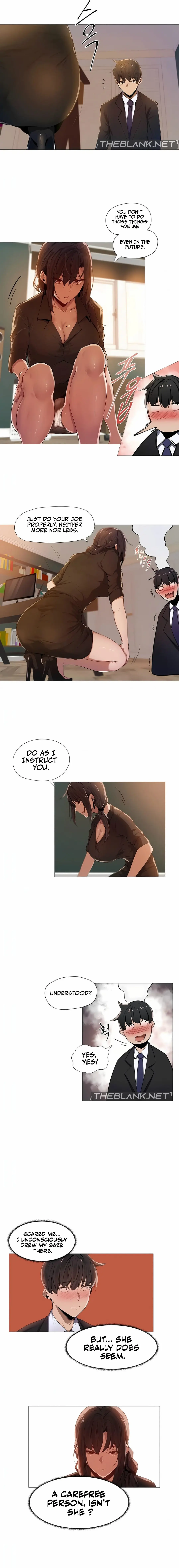 Let’s Do it After Work Episode 2 - Page 4