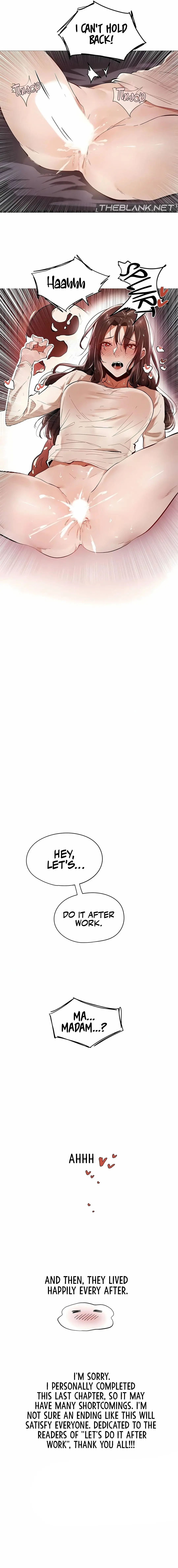 Let’s Do it After Work Episode 20 - Page 8