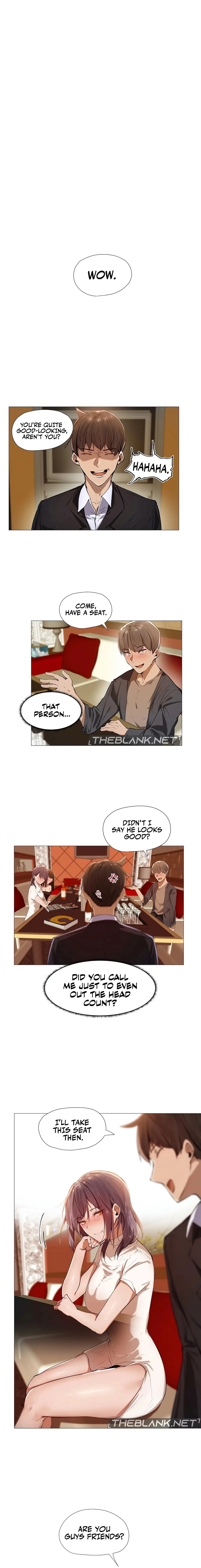 Let’s Do it After Work Episode 3 - Page 1